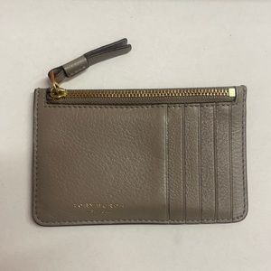 Tory Burch card holder. Used.